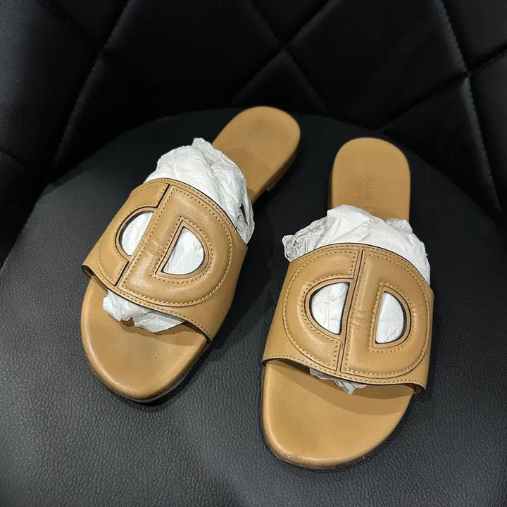 [BUNJANG] Dior Brown Sandals / 디올 브라운 샌들
