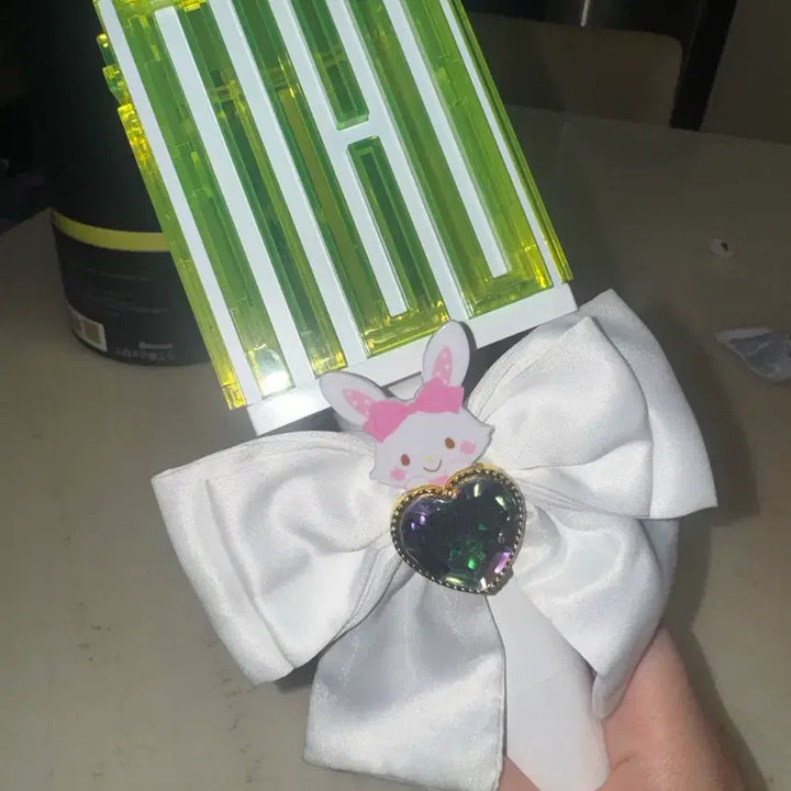 [BUNJANG] NCT Official Light Stick (Moominbom Ver.) / 엔시티 응원봉 믐뭔봄 구믐 양도