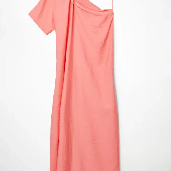 [BUNJANG] COS Asymmetric Detail Dress / COS 코스 애시메트릭 디테일 드레스 원피스 36