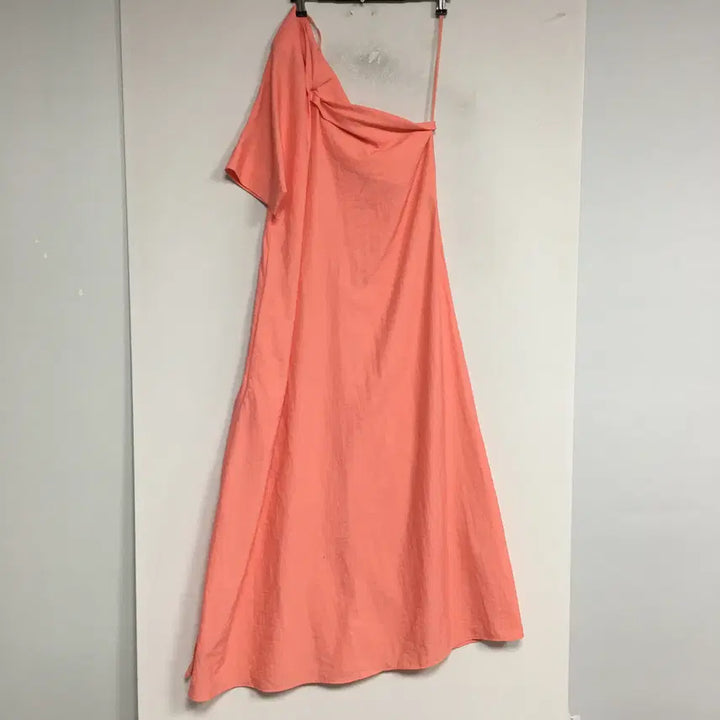 [BUNJANG] COS Asymmetric Detail Dress / COS 코스 애시메트릭 디테일 드레스 원피스 36