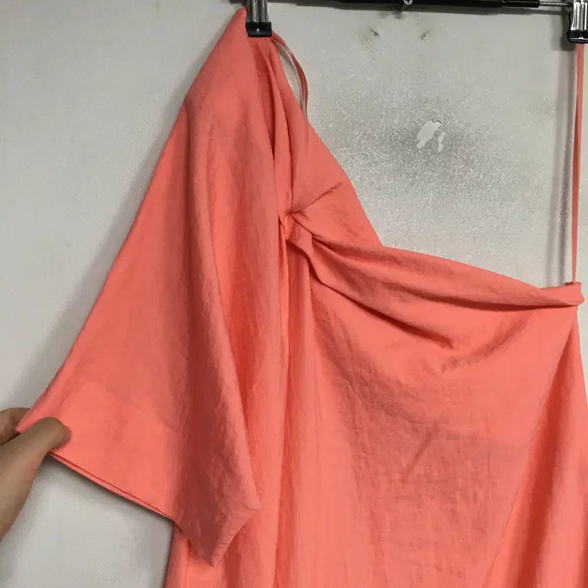 [BUNJANG] COS Asymmetric Detail Dress / COS 코스 애시메트릭 디테일 드레스 원피스 36