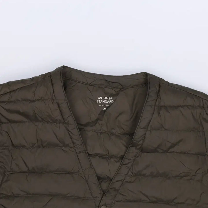 [BUNJANG] MUSINSA Lightweight Down Padded Jacket / M 무신사 라이트다운 경량패딩 0224H1
