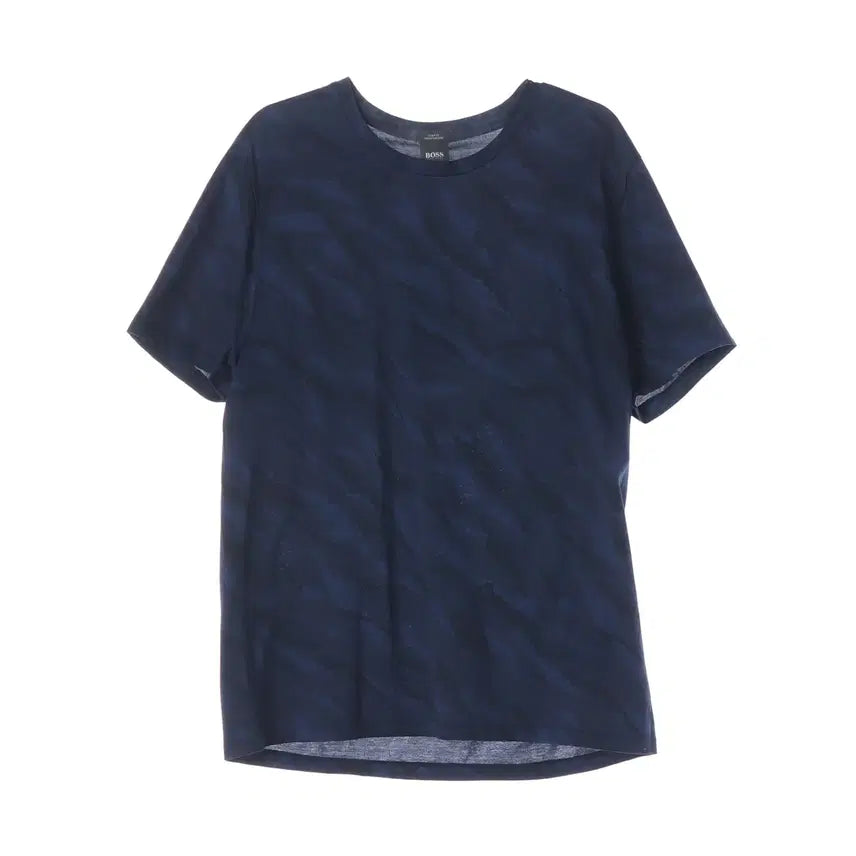 [BUNJANG] Hugo Boss Tessler Camouflage Pattern Slim Fit Short Sleeve T-Shirt / (새상품) 휴고 보스 Tessler 카무플라주 패턴 슬림핏 반팔 티셔츠