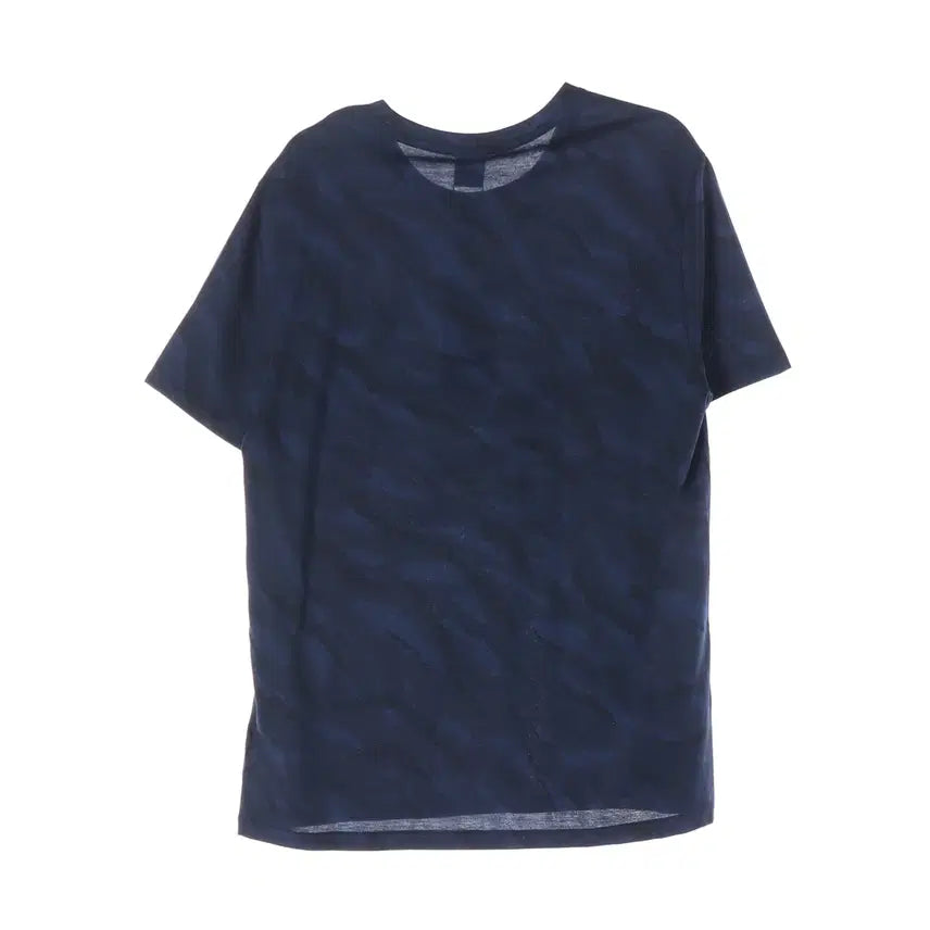 [BUNJANG] Hugo Boss Tessler Camouflage Pattern Slim Fit Short Sleeve T-Shirt / (새상품) 휴고 보스 Tessler 카무플라주 패턴 슬림핏 반팔 티셔츠