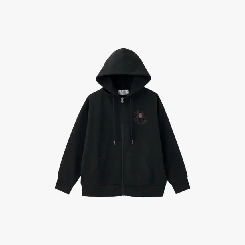 [BUNJANG] Hunter x Hunter Phantom Troupe Zip-Up Hoodie / 헌터헌터 환영여단 후드집업