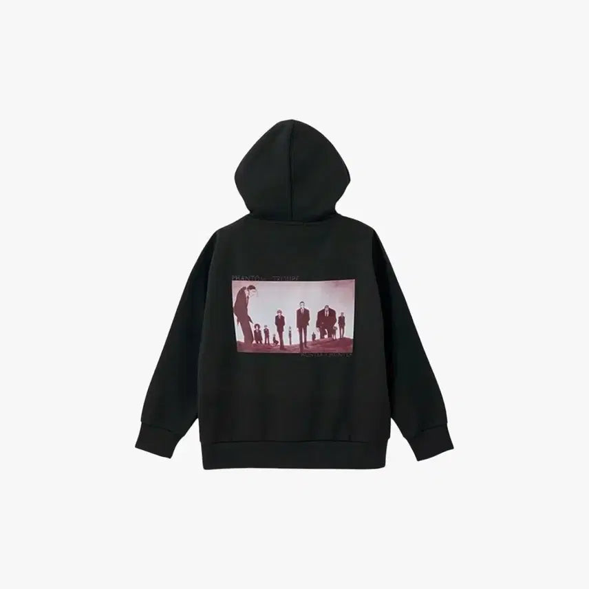[BUNJANG] Hunter x Hunter Phantom Troupe Zip-Up Hoodie / 헌터헌터 환영여단 후드집업