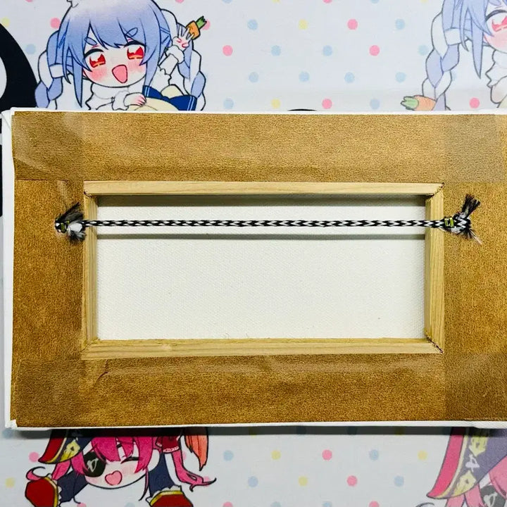 [BUNJANG] BanG Dream! Roselia Canvas Art / 뱅드림 로젤리아 약속 캔버스 아트