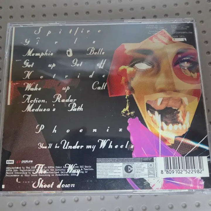 [BUNJANG] The Prodigy Album / 프로디지 앨범 판매해요.