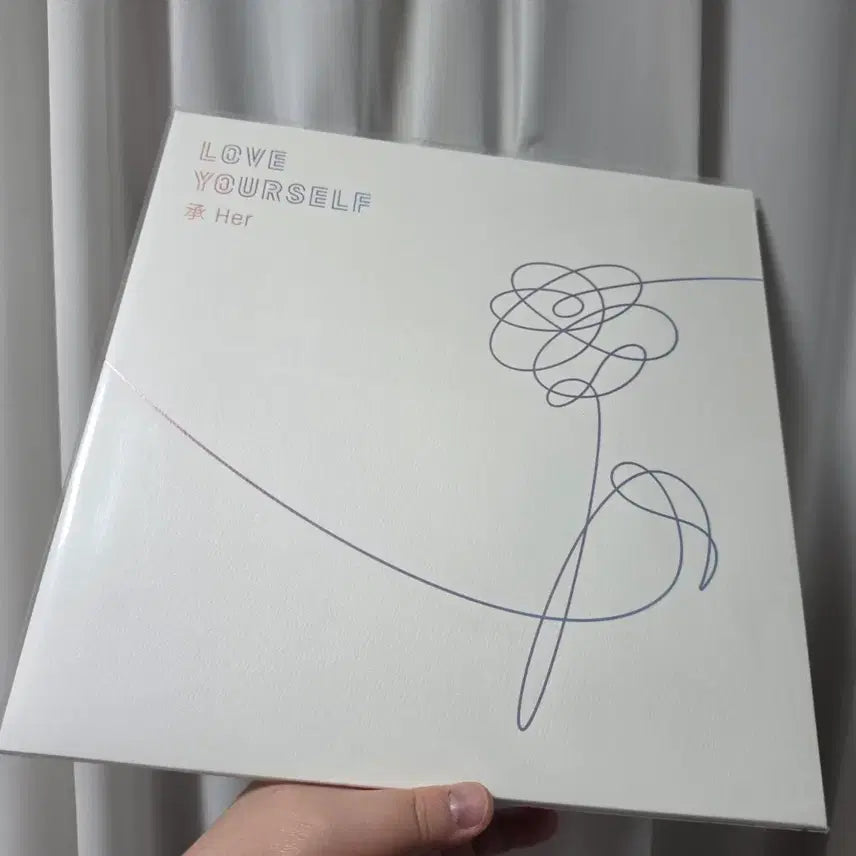 [BUNJANG] BTS HER LP Sealed / bts her lp 미개봉