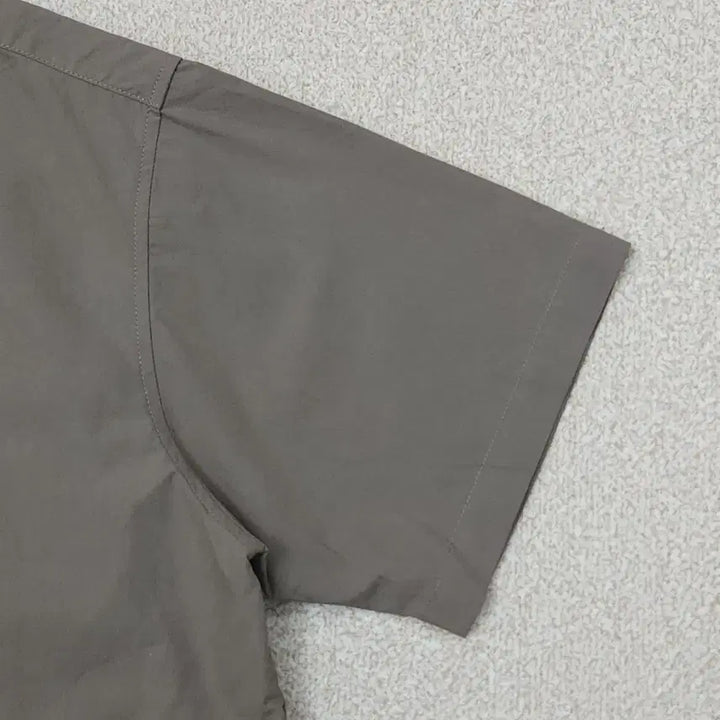 [BUNJANG] Havehead Open Collar Short Sleeve Shirt / (2)해브해드 남자 반팔 셔츠 오픈카라 여름 남방
