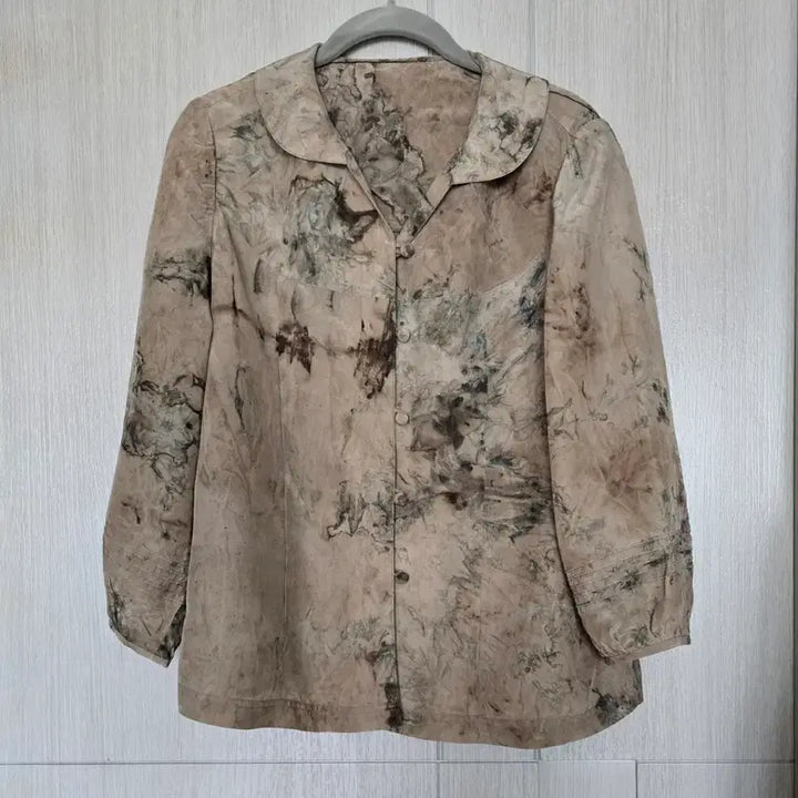 [BUNJANG] Elegant Inyeon Blouse / 66/기품 있는 인견 블라우스