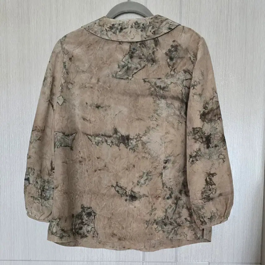 [BUNJANG] Elegant Inyeon Blouse / 66/기품 있는 인견 블라우스