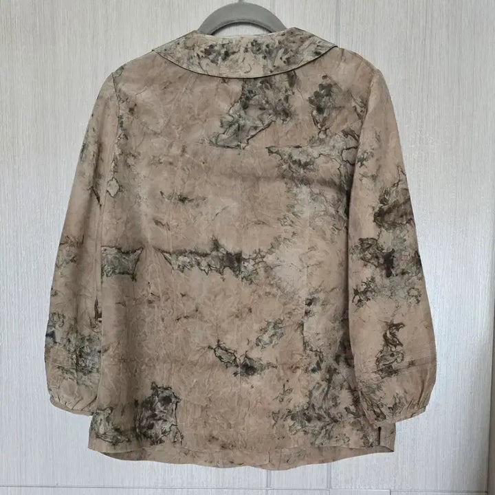 [BUNJANG] Elegant Inyeon Blouse / 66/기품 있는 인견 블라우스