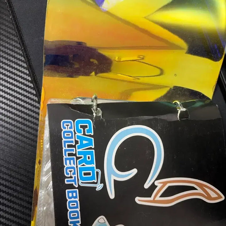 [BUNJANG] Hologram Pokemon Card Storage Box / 포켓몬카드 수집함