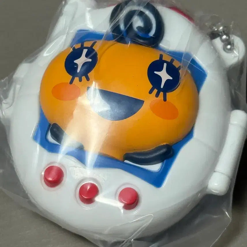 [BUNJANG] Bandai Tamagotchi Swing Case Series 3 Memetchi Keychain Gacha / 반다이 다마고치 스윙 케이스 3탄 키링 가챠 메메치 메멧치