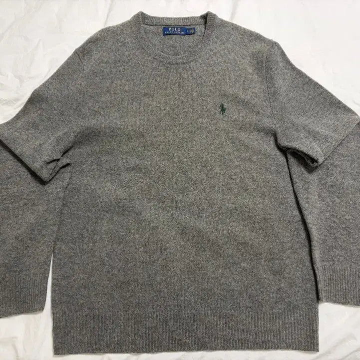 [BUNJANG] Polo Ralph Lauren Wool Knit Sweater / 폴로 랄프로렌 울니트
