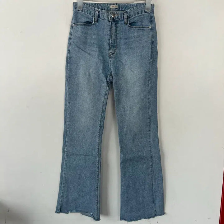 [BUNJANG] Made Seoul Bootcut Denim Pants / 메이드 서울 청바지 부츠컷 데님 팬츠