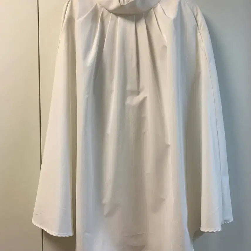 [BUNJANG] White Flare Skirt / 화이트 플레어 스커트