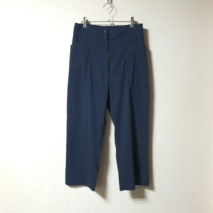 [BUNJANG] System Casual Fit Pants Navy Size 66 / 시스템 system 캐쥬얼핏 팬츠 66 사이즈 정품