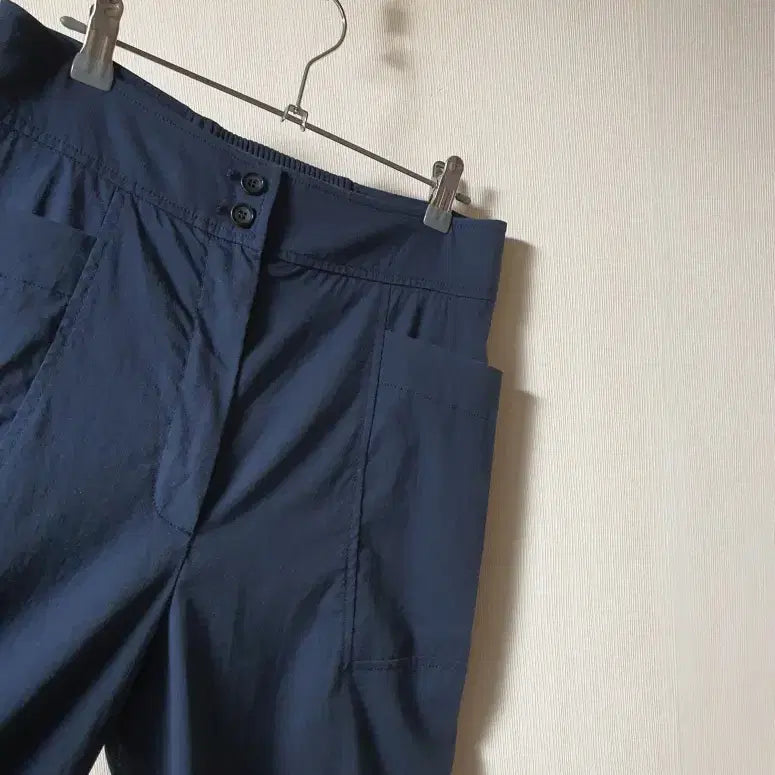 [BUNJANG] System Casual Fit Pants Navy Size 66 / 시스템 system 캐쥬얼핏 팬츠 66 사이즈 정품