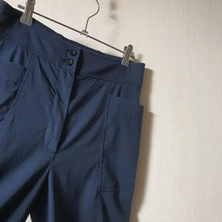 [BUNJANG] System Casual Fit Pants Navy Size 66 / 시스템 system 캐쥬얼핏 팬츠 66 사이즈 정품