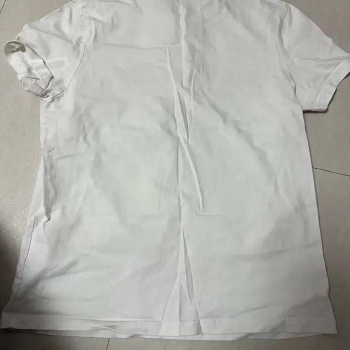 [BUNJANG] Lee Jeans Strawberry Print Short Sleeve T-Shirt - Size M / Lee Jeans 딸기 프린팅 반팔 티셔츠 M