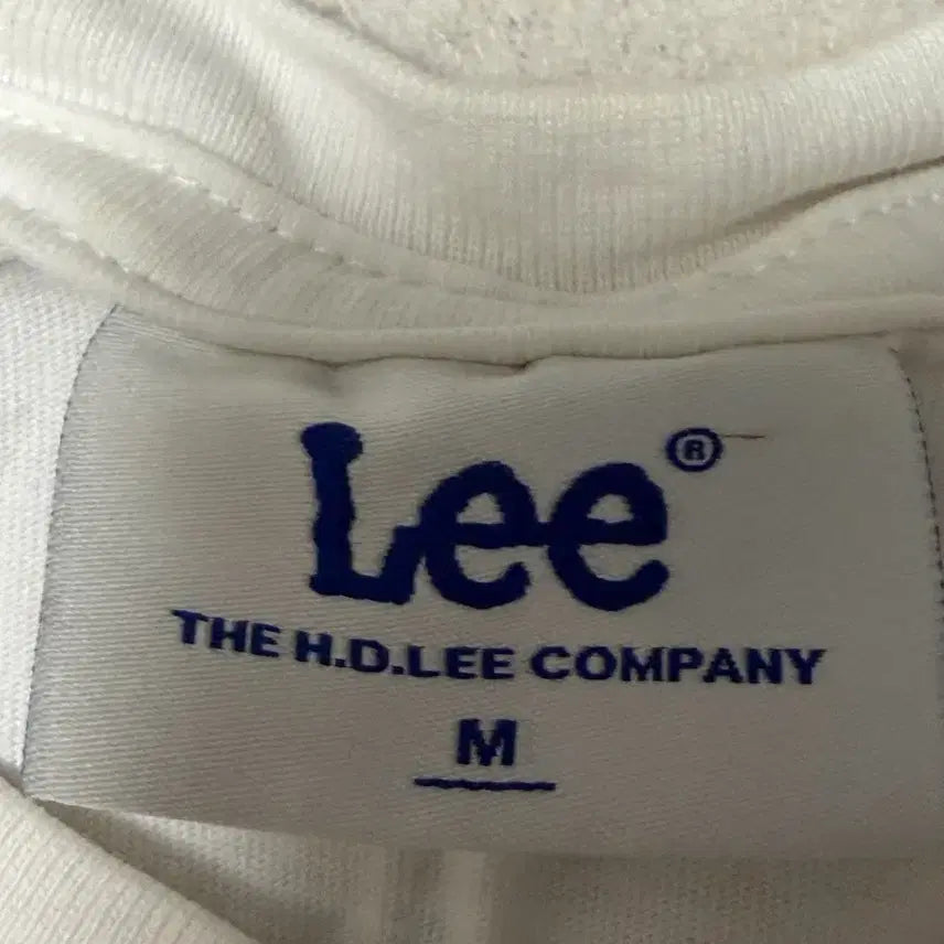 [BUNJANG] Lee Jeans Strawberry Print Short Sleeve T-Shirt - Size M / Lee Jeans 딸기 프린팅 반팔 티셔츠 M