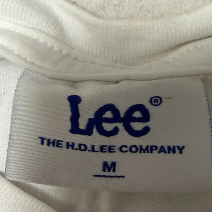 [BUNJANG] Lee Jeans Strawberry Print Short Sleeve T-Shirt - Size M / Lee Jeans 딸기 프린팅 반팔 티셔츠 M