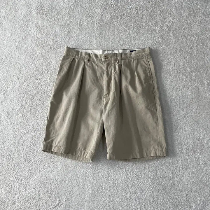 [BUNJANG] Polo Ralph Lauren 32" Chino Twotuck Shorts / 32 폴로 치노 투턱 쇼츠 반바지
