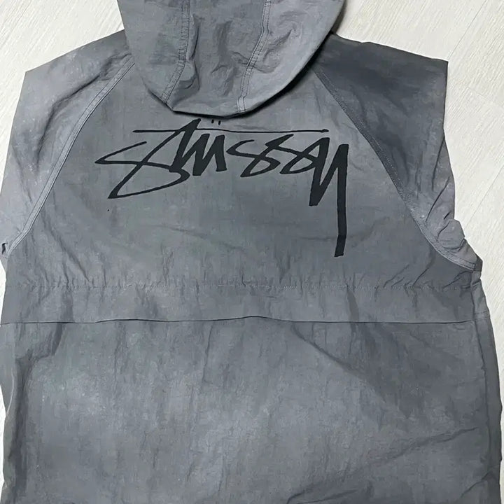 [BUNJANG] Stussy Wave Dye Beach Shell Jacket M / 스투시 웨이브 다이 비치 쉘 자켓 M