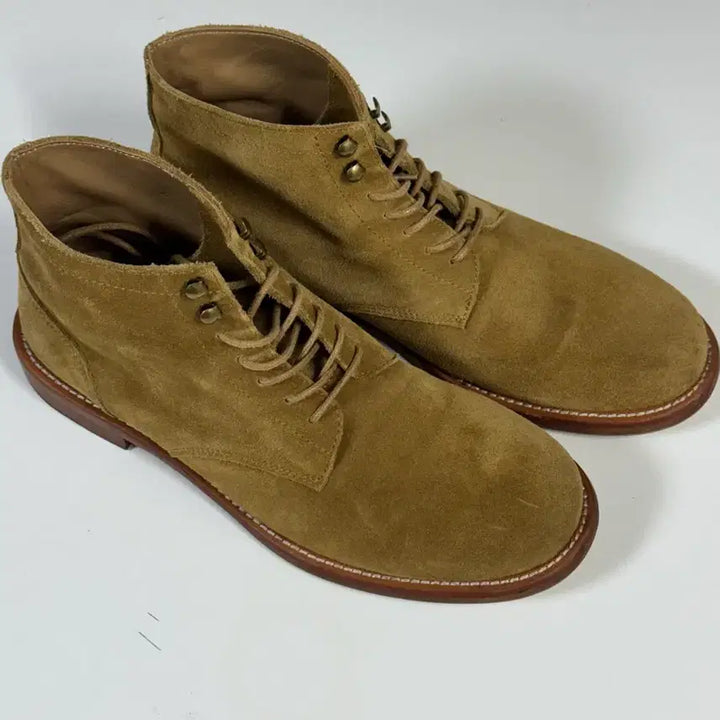 [BUNJANG] Lost Garden Uniform Field Boots Size 42 / 로스트가든 유니폼 필드부츠 42