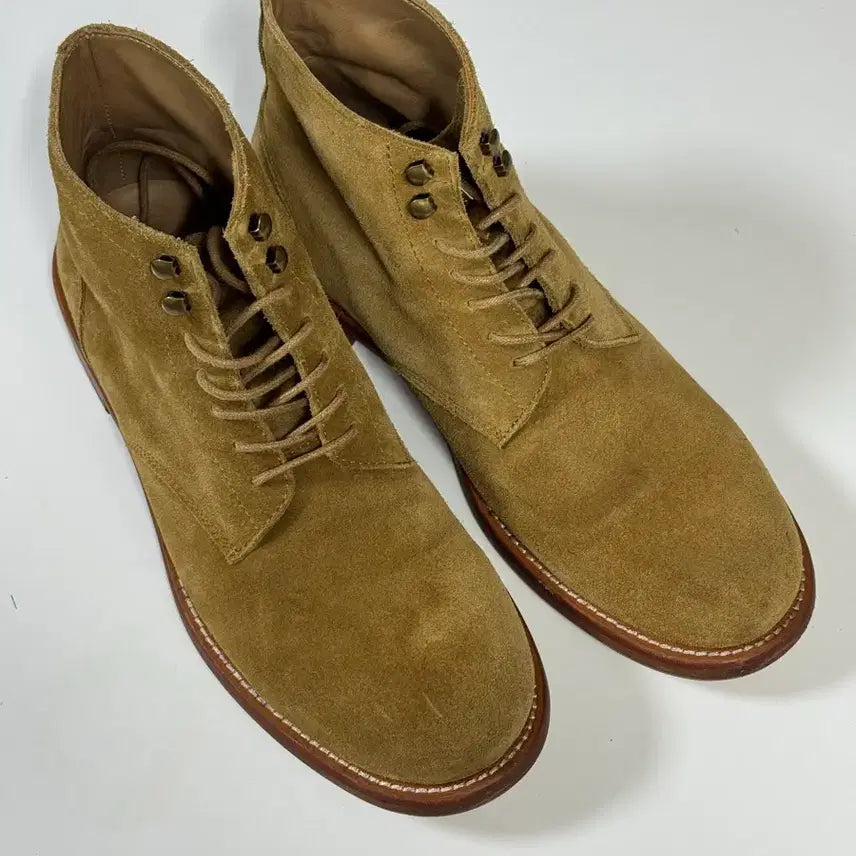 [BUNJANG] Lost Garden Uniform Field Boots Size 42 / 로스트가든 유니폼 필드부츠 42