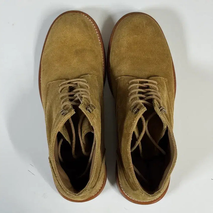 [BUNJANG] Lost Garden Uniform Field Boots Size 42 / 로스트가든 유니폼 필드부츠 42
