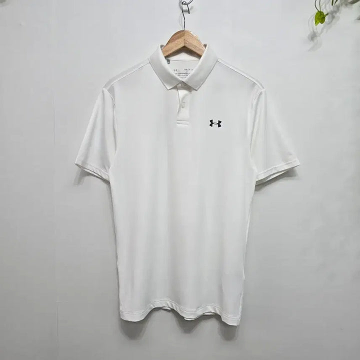 [BUNJANG] Under Armour Performance Short Sleeve T-Shirt / 언더아머 퍼포먼스 기능성  반팔티