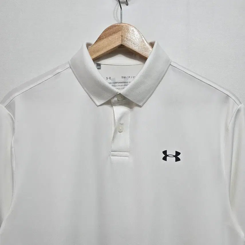 [BUNJANG] Under Armour Performance Short Sleeve T-Shirt / 언더아머 퍼포먼스 기능성  반팔티