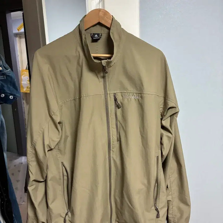 [BUNJANG] Montbell O.D Jacket Windbreaker XL / 몽벨 O.D 자켓 바람막이 XL