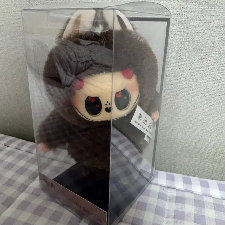 [BUNJANG] Popplay Devil Husband Wife Doll (Sealed) / (미개봉)팝플레이 악마라부부인형