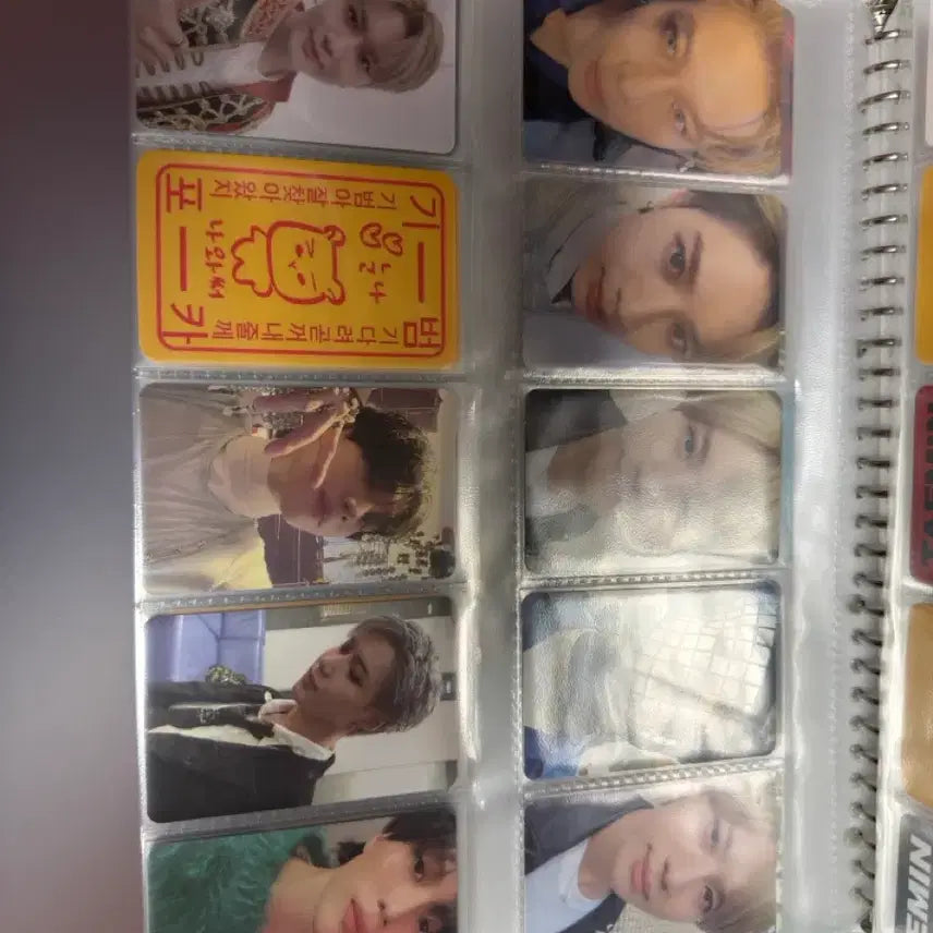 [BUNJANG] SHINEE Taemin Bundle Set Photocard / [포카] 샤이니 태민 포카 일괄판매