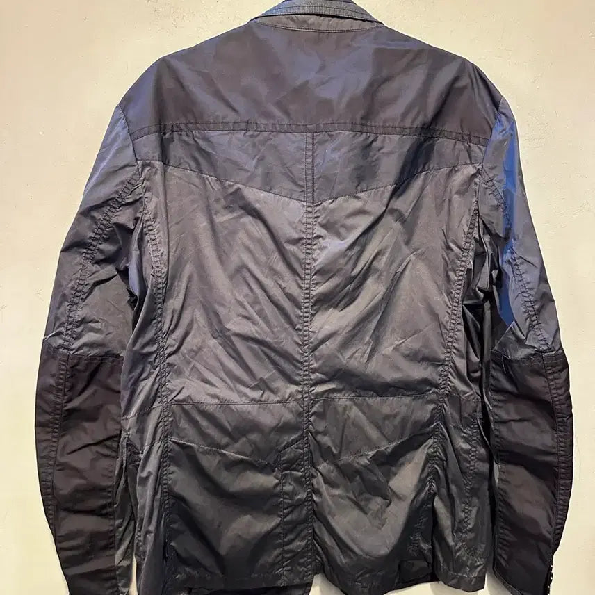 [BUNJANG] Moncler Authentic Department Store Windbreaker Jacket / 몽클레어 정품 백화점판 바람막이자켓