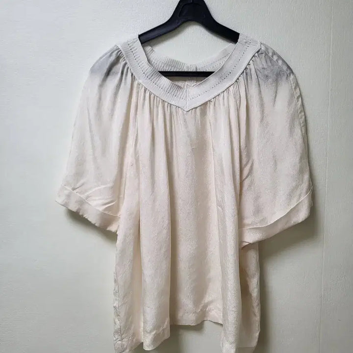 [BUNJANG] Max Studio Blouse Size 66 / 멕스스튜디오 블라우스 66