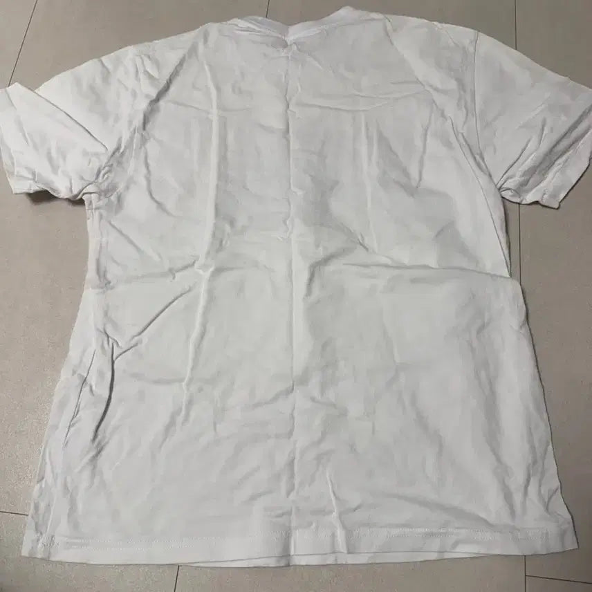 [BUNJANG] thisisneverthat White Short Sleeve T-Shirt Size S / thisisneverthat 화이트 반팔티 S
