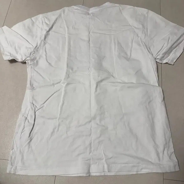 [BUNJANG] thisisneverthat White Short Sleeve T-Shirt Size S / thisisneverthat 화이트 반팔티 S
