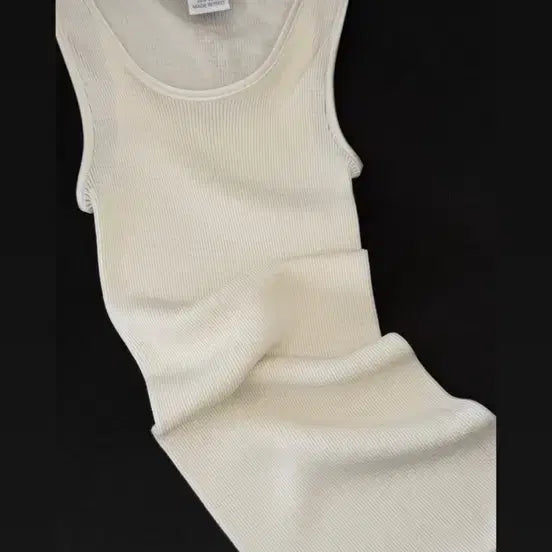 [BUNJANG] Ehre Oscalito Sleeveless Top / ehre 에레 oscalito 슬리브리스 새상품