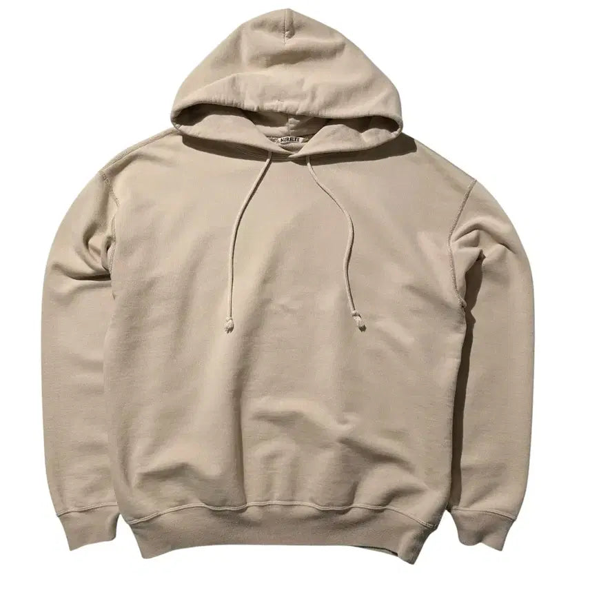 [BUNJANG] Auralee Sweat Hoodie / [L-XL] Auralee 오라리 스웨트 후드