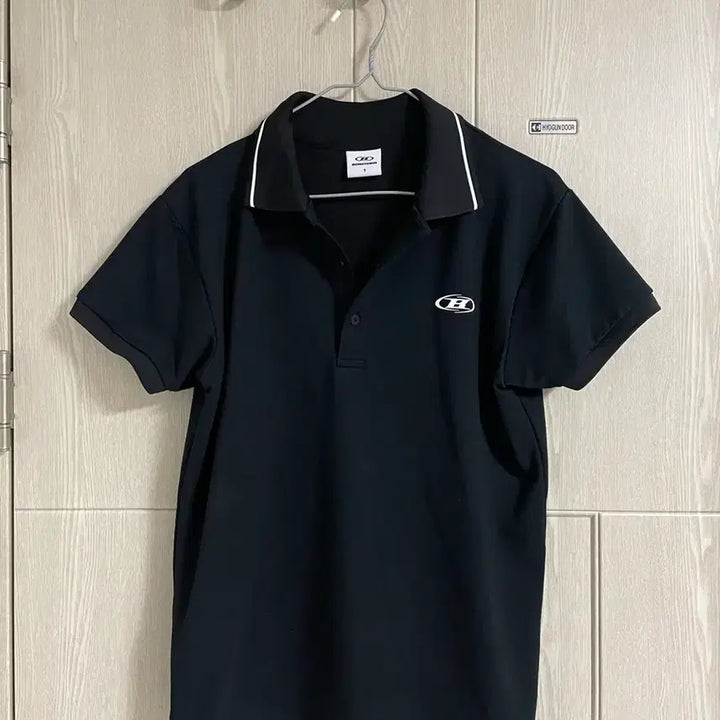 [BUNJANG] Born to Win Muscle Polo Shirt / [1]본투윈 머슬 카라티