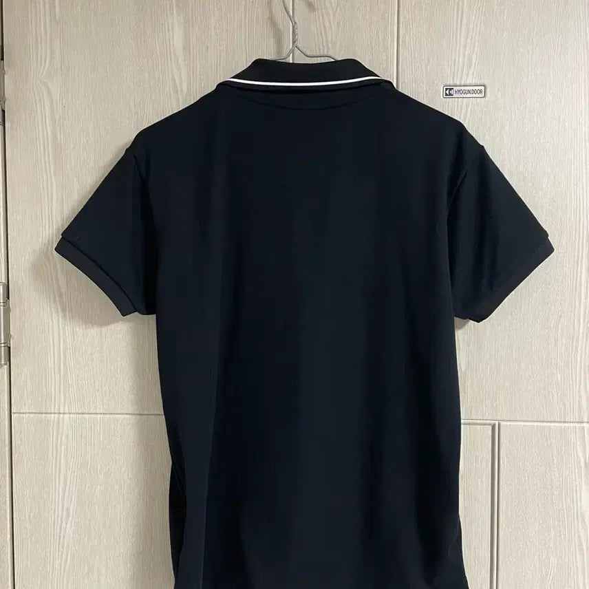 [BUNJANG] Born to Win Muscle Polo Shirt / [1]본투윈 머슬 카라티