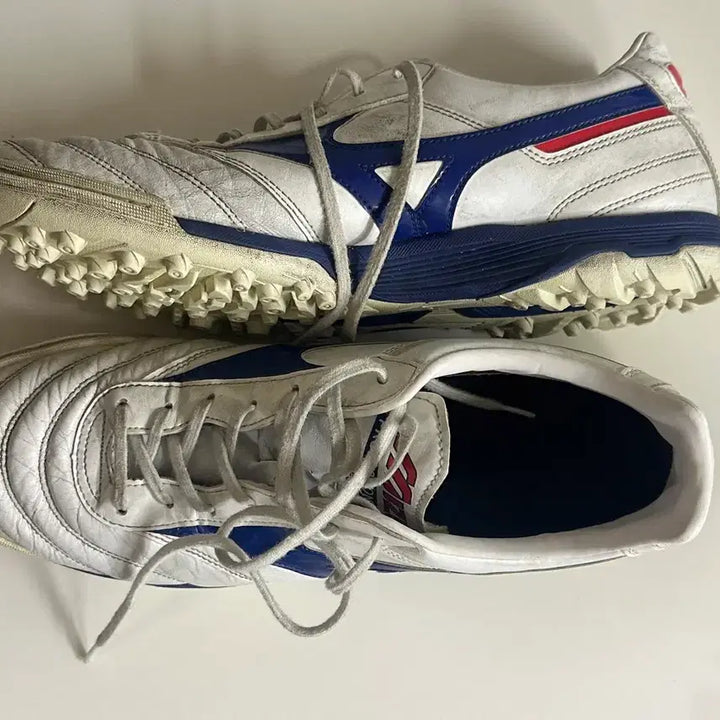 [BUNJANG] Mizuno Morelia Pro Futsal Shoes / 275) 미즈노 모렐리아 프로 풋살화 축구화