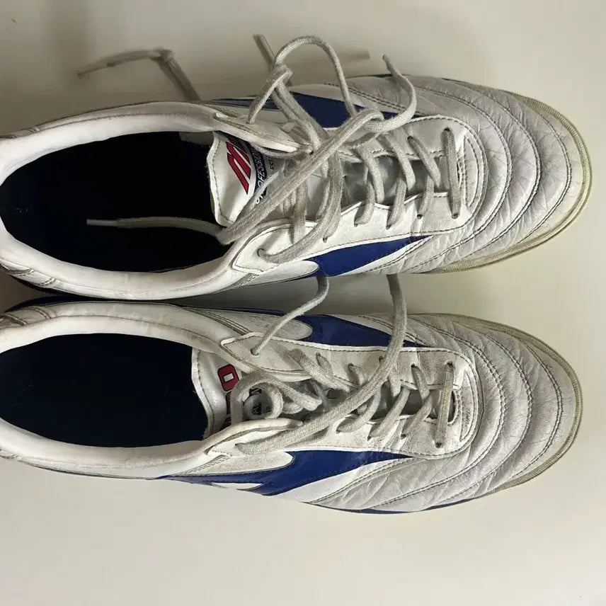 [BUNJANG] Mizuno Morelia Pro Futsal Shoes / 275) 미즈노 모렐리아 프로 풋살화 축구화