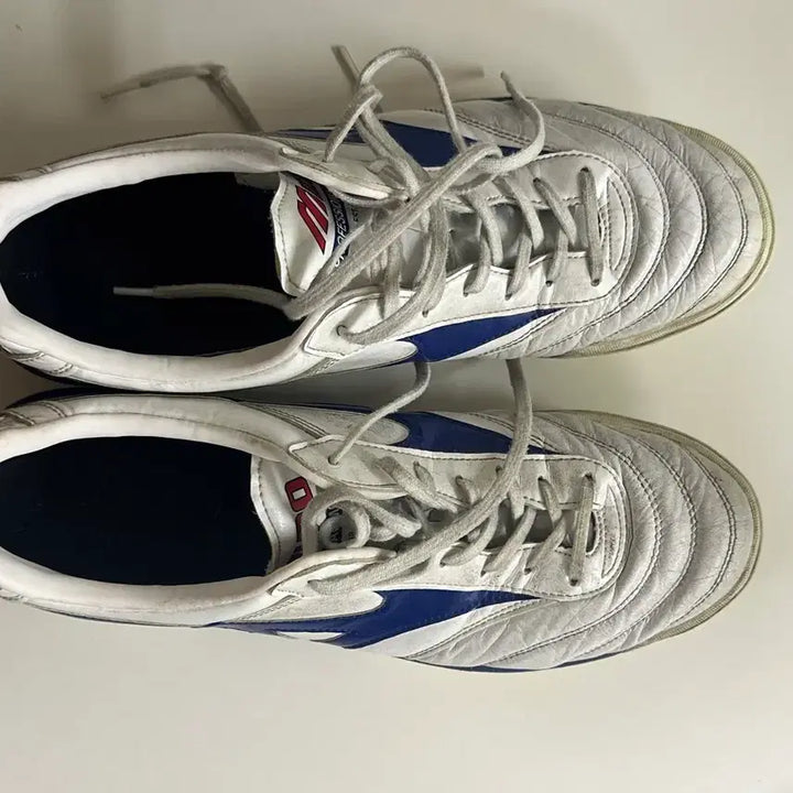 [BUNJANG] Mizuno Morelia Pro Futsal Shoes / 275) 미즈노 모렐리아 프로 풋살화 축구화