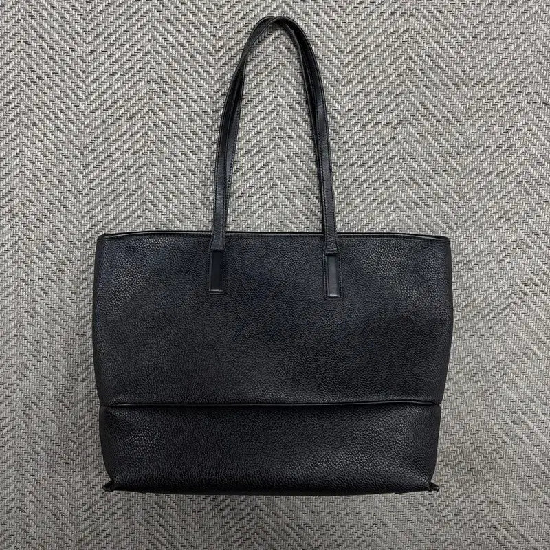 [BUNJANG] Louis Quatorze Leather Shoulder Bag v3396 / 루이까또즈 레더 숄더백 v3396